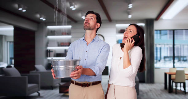 Best Commercial water damage restoration  in Munroe Falls, OH